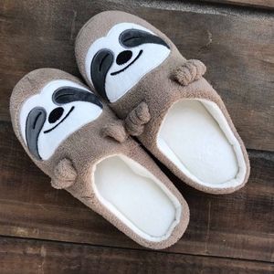 Sloth Slippers